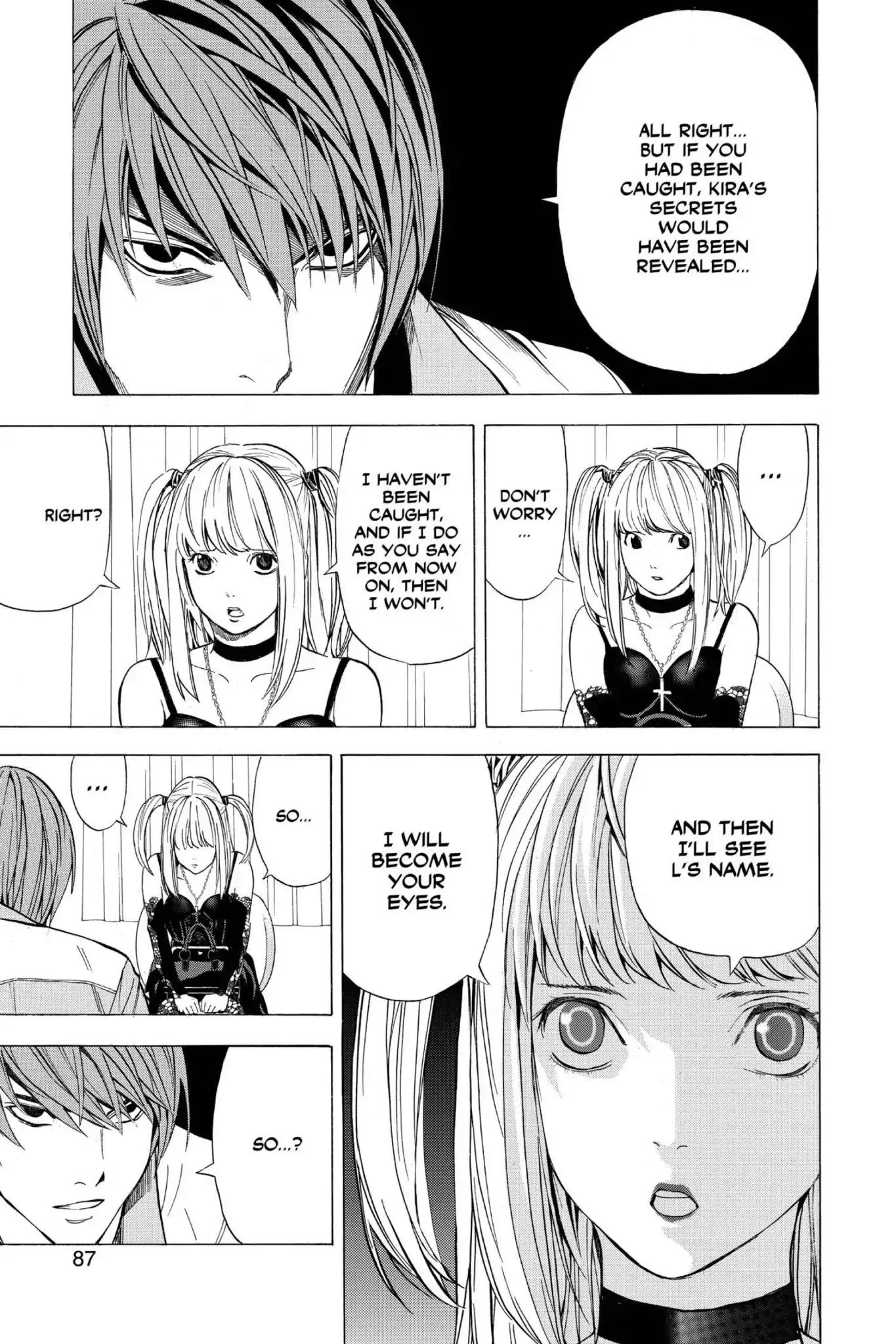 Death Note, Chapter 29 image 13